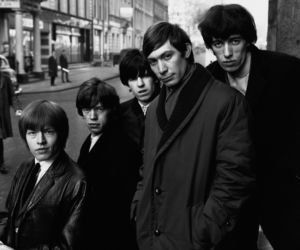Mick Jagger