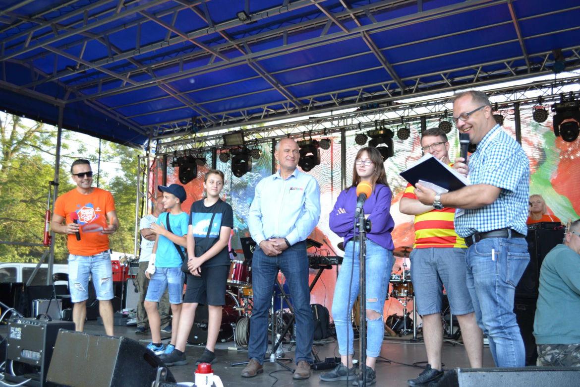 Eska Summer City na Jarmarku Dominikańskim w Choroszczy
