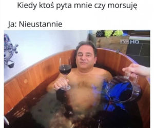 Sezon na MORSOWANIE otwarty! Zobacz najlepsze MEMY!