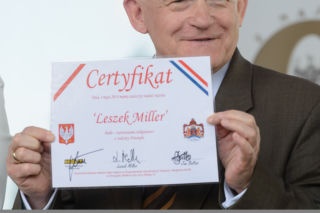 LESZEK MILLER