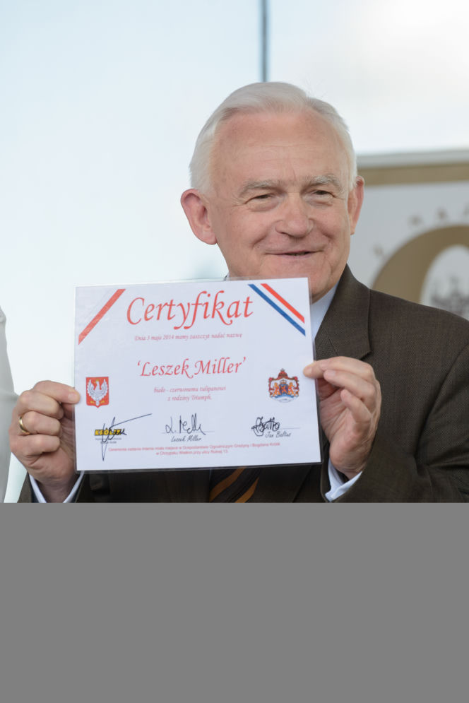 LESZEK MILLER