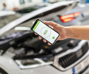 Skoda Sound Analyser