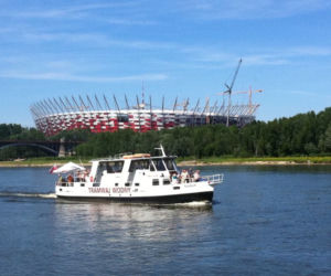 Stadion Narodowy w Warszawie