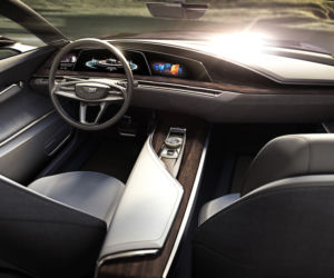 Cadillac Escala Concept