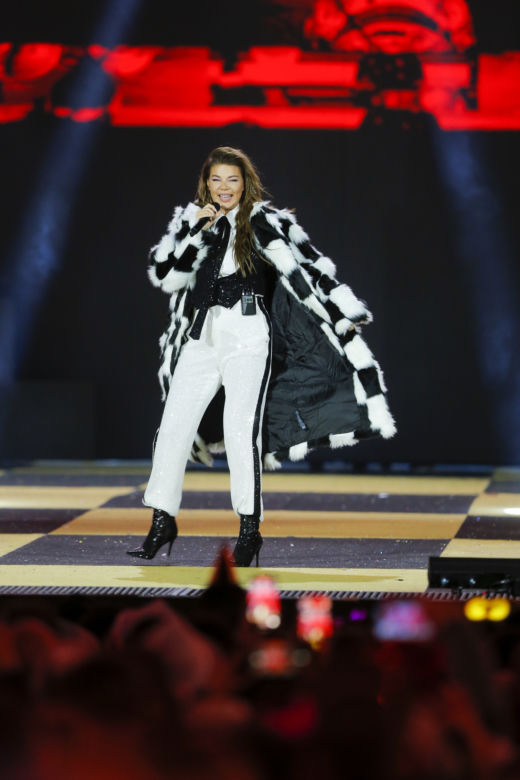 Edyta Górniak i Justyna Steczkowska pogodziły się 