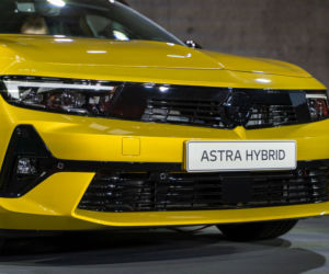 Nowy Opel Astra (2022)