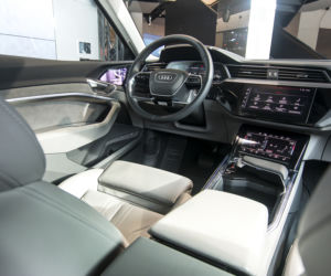 Audi e-tron 55 quattro