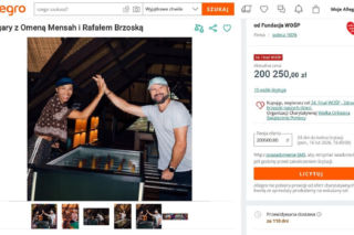 Najciekawsze aukcje gwiazd dla WOŚP. Sprawdź, co można wylicytować