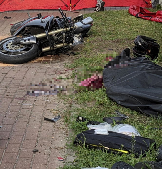Śmiertelny wypadek pod Siedlcami! Motocyklista zginął po zderzeniu z osobówką