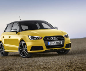 Audi S1