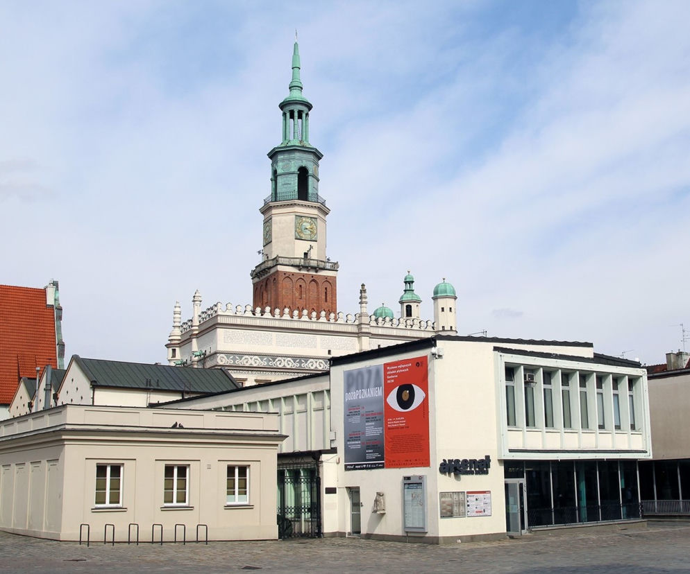 Galeria Miejska Arsenał