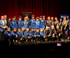 Kibice spotkali się z zawodnikami GKM-u Grudziądz