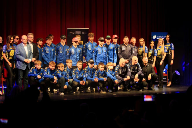 Kibice spotkali się z zawodnikami GKM-u Grudziądz