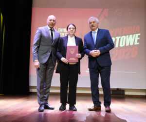 Stypendia sportowe w Osiecznej