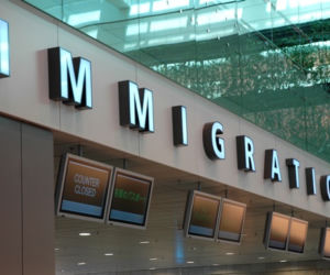 Imigracja. Wujek Obamy walczy z deportacją