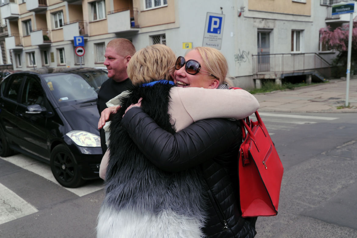 Zwolnili niewinnego po 20 latach