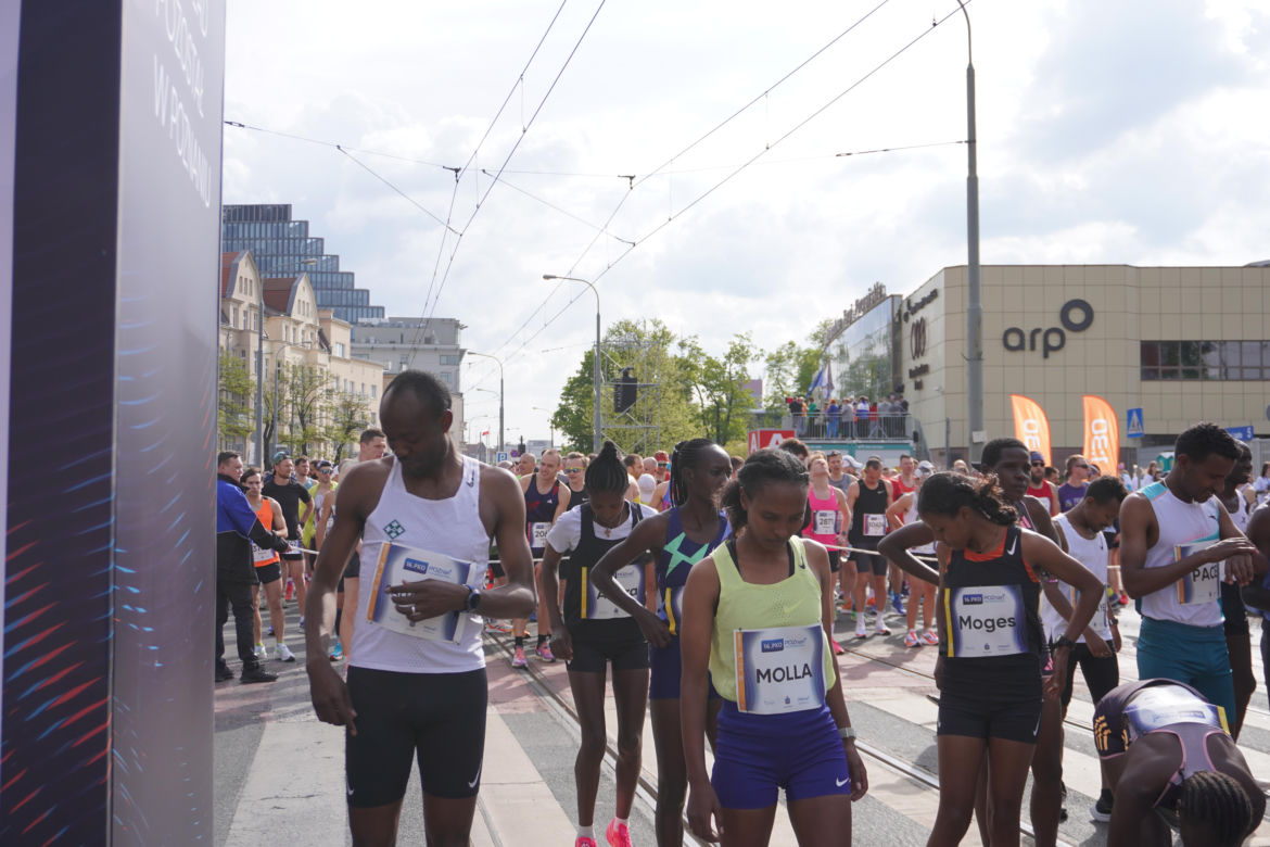 16. Poznań Półmaraton 2024