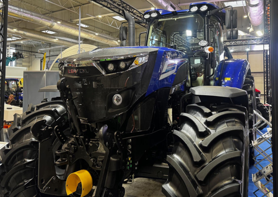 Tłumy na Targach Rolniczych Agro-Park 2026. Lublin stał się centrum nowoczesnego rolnictwa