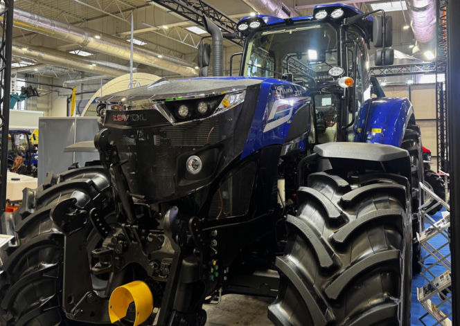 Tłumy na Targach Rolniczych Agro-Park 2026. Lublin stał się centrum nowoczesnego rolnictwa