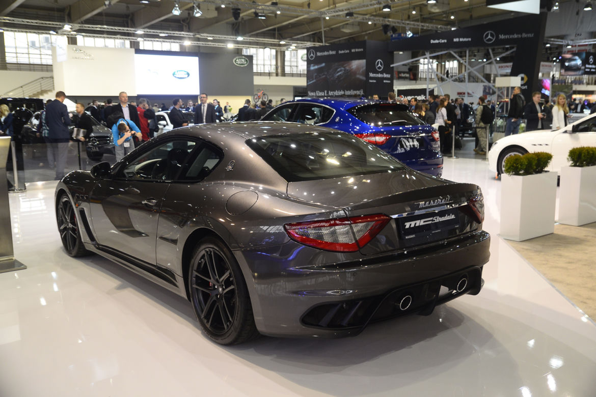 Maserati GranTurismo