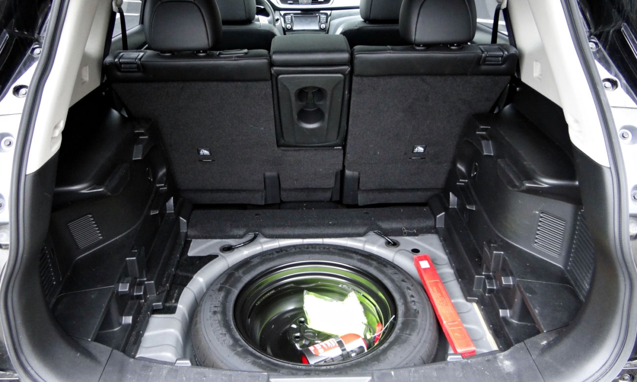 Nissan X-Trail 1.6 dCi 4WD