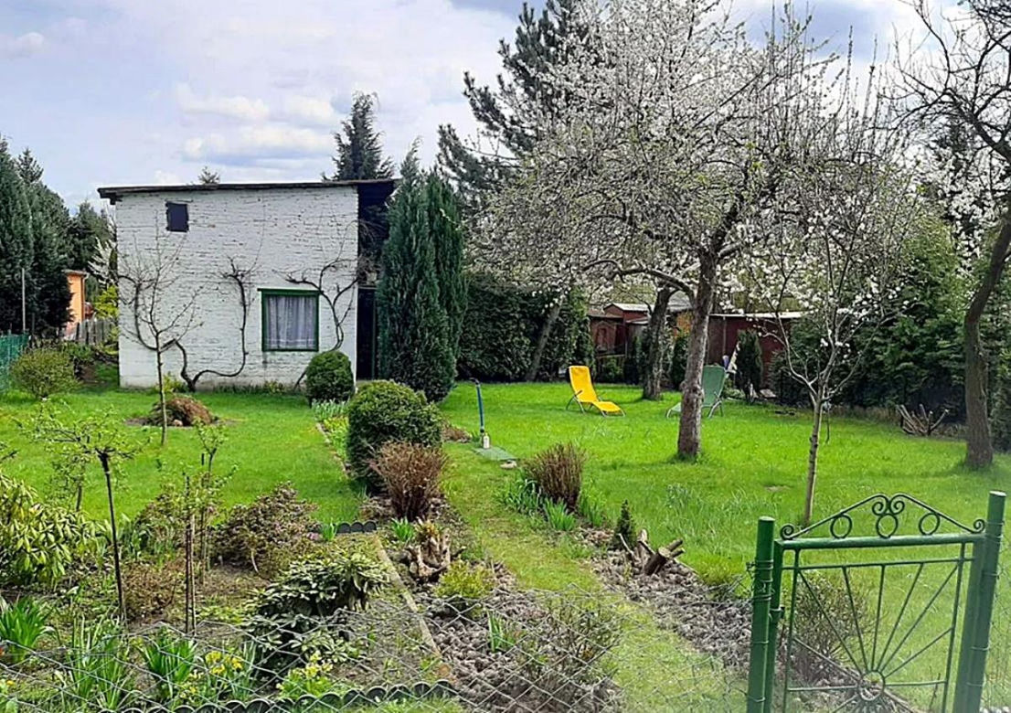 Działka rekreacyjna ROD Aster Sosnowiec 41 000 zł