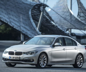 BMW 330e Plug-in Hybrid