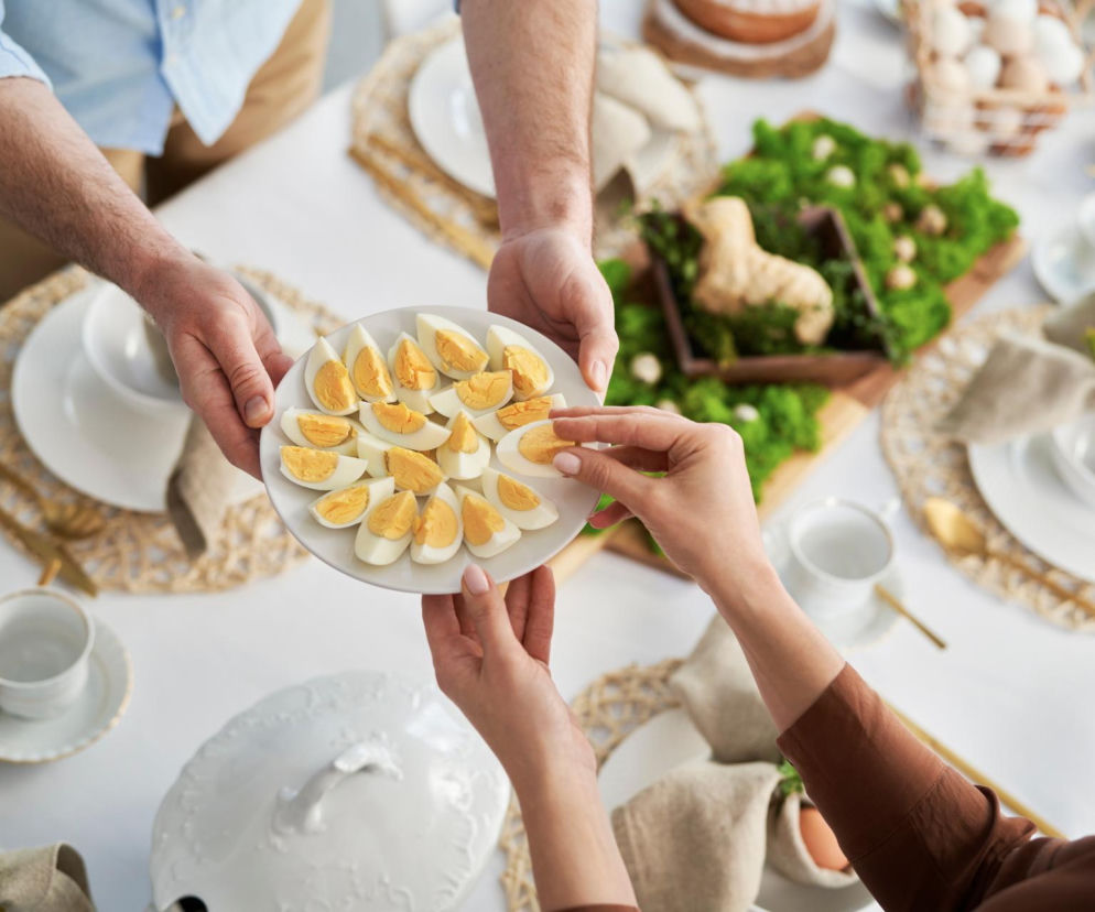 Jak odmówić dokładki?