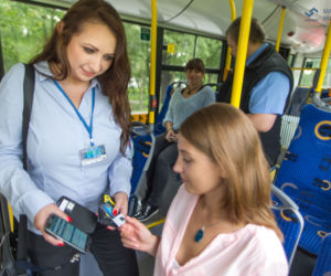 Zdjęcia kontrolerów pojawią sie na przystankach. Rusza akcja KZK GOP