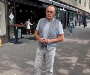 Opłaty za szyld dobiły restaurację w Warszawie na pl. Bankowym, tuż przy ratuszu