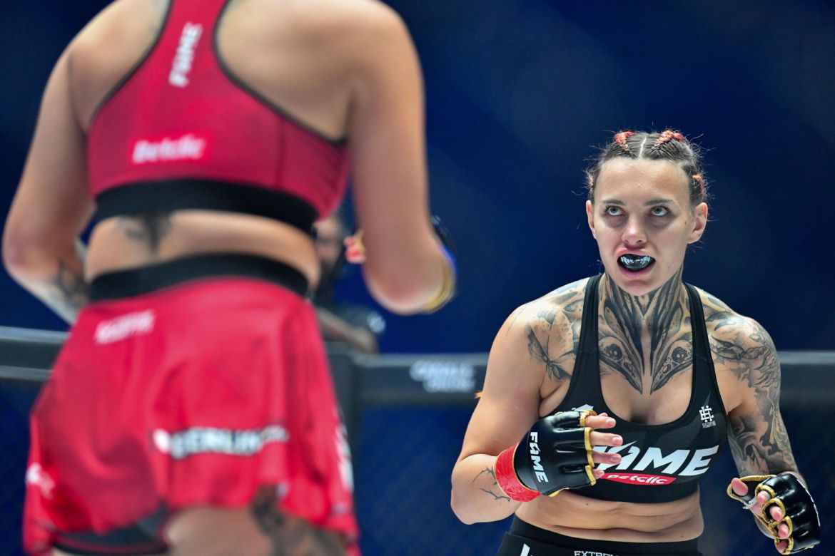 Klaudia "Sheeya" Kołodziejczyk