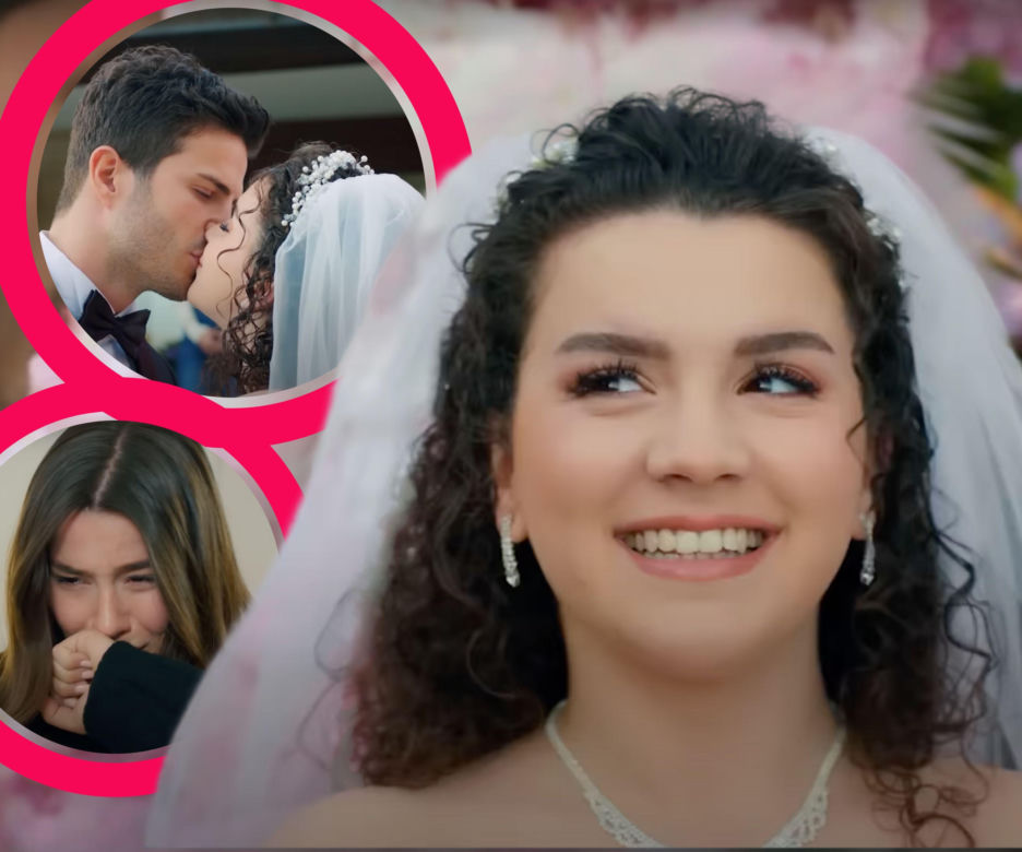 Melis ogłosi, że jest w ciąży z Egem i w ten sposób zmusi go do ślubu.