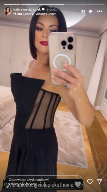 Katarzyna Cichopek