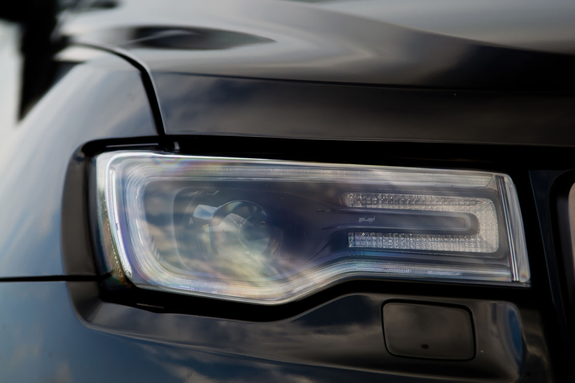 Jeep Grand Cherokee 3.0 CRD 75th Anniversary