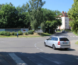 Skrzyżowanie zrób to sam