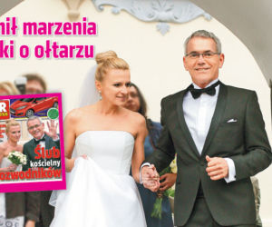 Spełnił marzenia Moniki o ołtarzu