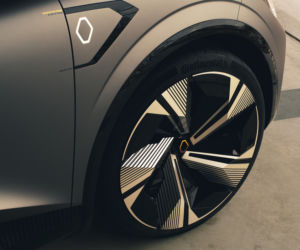 Renault Megane eVision (2022)