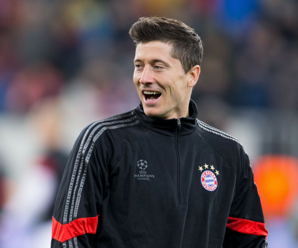 Robert Lewandowski