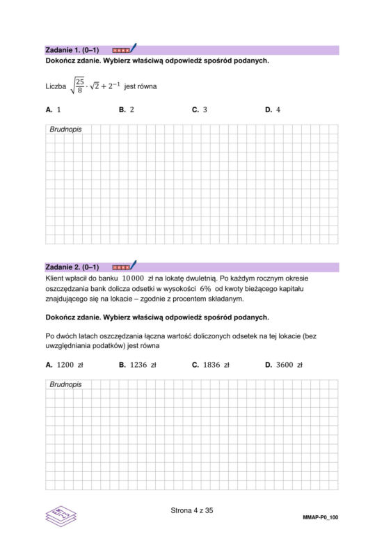 Matura 2026 matematyka: Arkusze CKE i odpowiedzi - sprawdź, czy zdałeś!