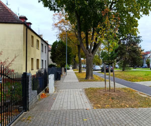 Ulica Ku Słońcu w Szczecinie