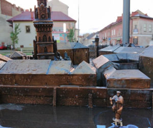 Najpiękniejsze miejsce w Tarnowie, czy kolejna betonoza? Tak wygląda skwer ks. Bajdy