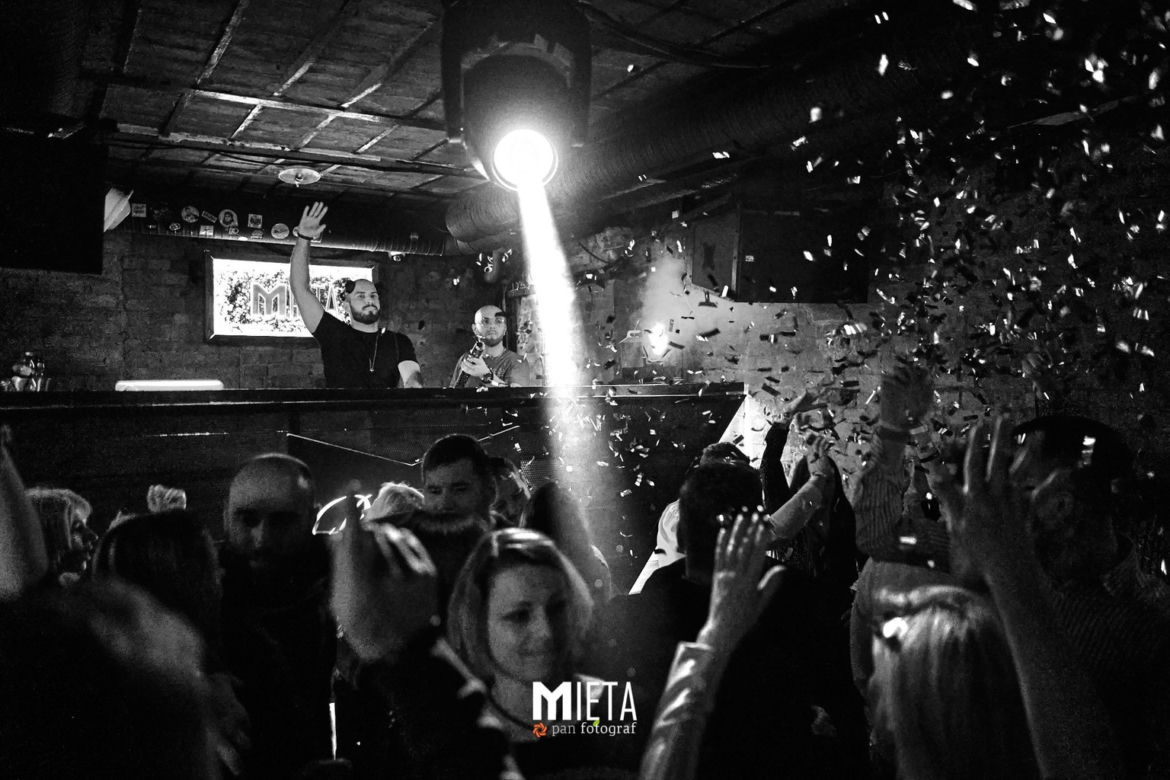 Klub Mięta w Olsztynie. Zdjęcia z imprezy 28-29 LUTY 2020