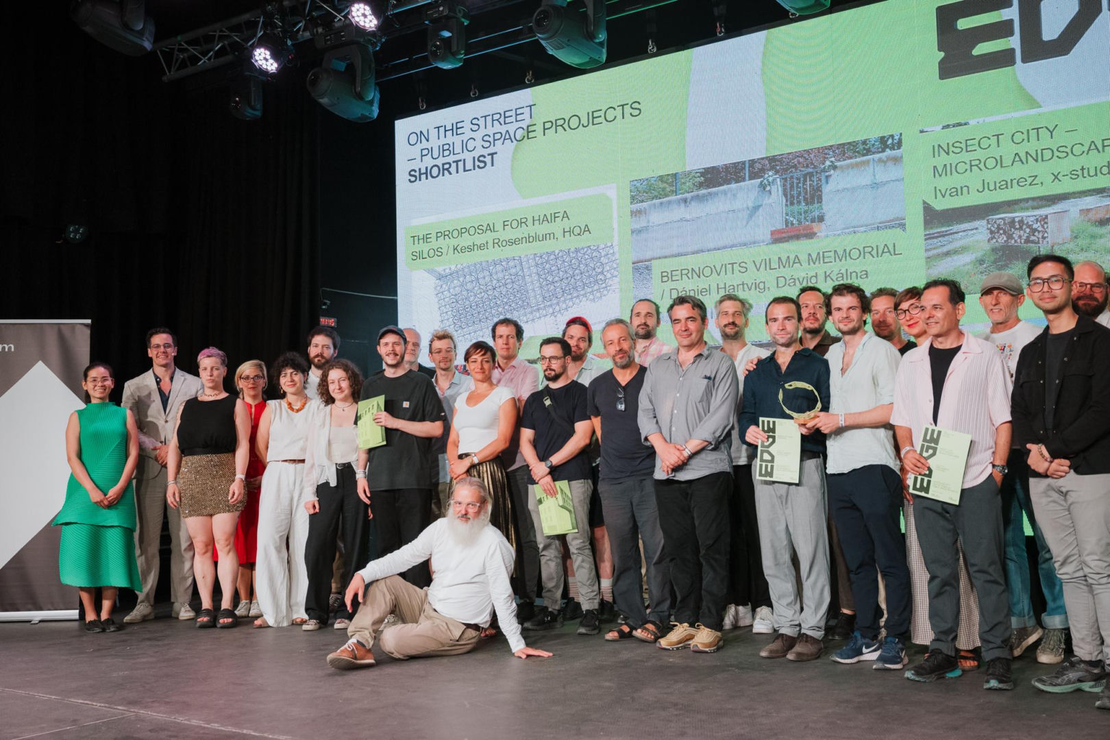 EDGE Architecture Festival 2025