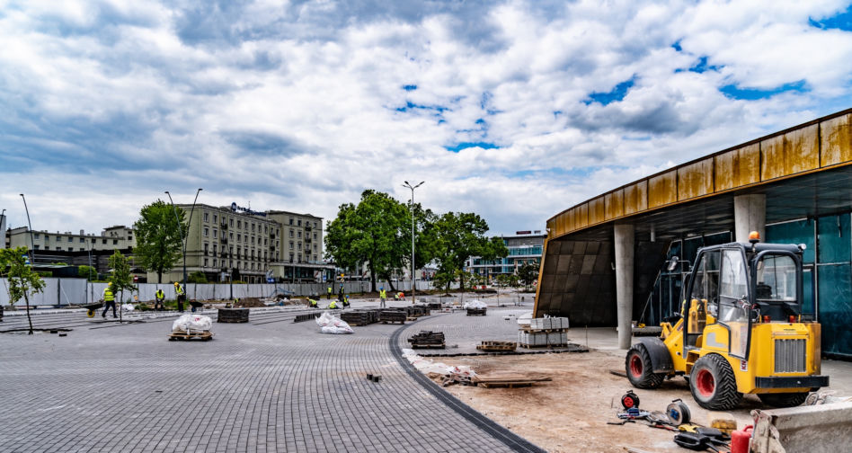 Dworzec autobusowy w Kielcach: fotospacer po zmodernizowanym obiekcie