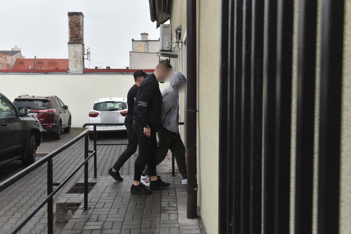 41-latek śmiertelnie ugodzony nożem pod Świeciem! 