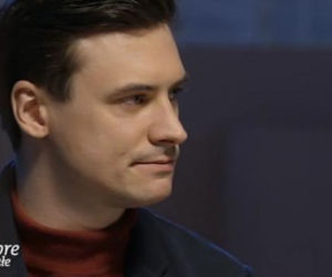 Na dobre i na złe odc. 568. Krzysztof Radwan (Mateusz Damięcki)