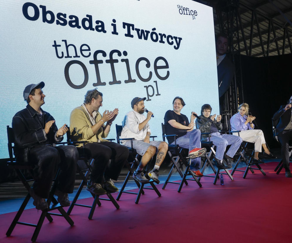 The Office Pl podbija Dni Siedlec 2026