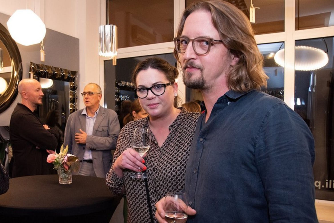 J&J glass & design w CHŁODNA 11 CONCEPT. Włoskie lustra w centrum Warszawy