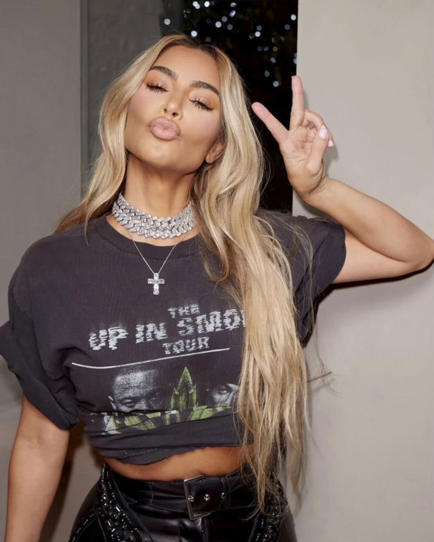 Kim Kardashian jest już wolna! Gwiazda o wielkiej pupie szuka miłości