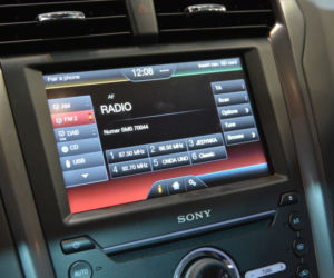 Ford Mondeo 2015